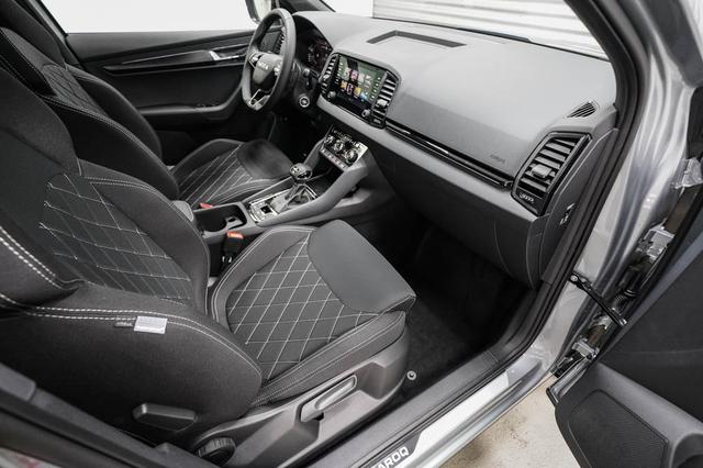 Skoda Karoq 1,5 TSI DSG Sportline - LAGER 