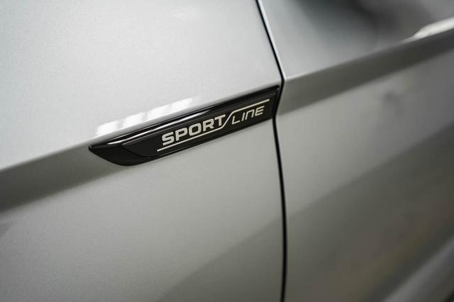 Skoda Karoq 1,5 TSI DSG Sportline - LAGER 