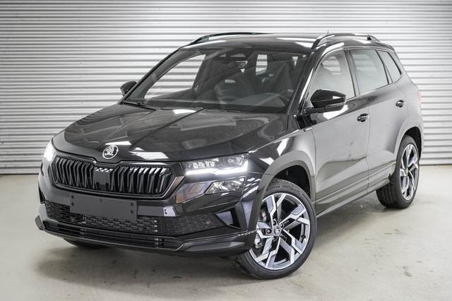 Skoda Karoq - 2,0 TDI DSG 4x4 Sportline - LAGER