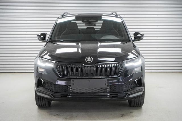 Karoq 2,0 TDI DSG 4x4 Sportline - LAGER 