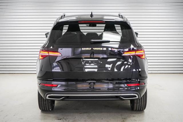 Karoq 2,0 TDI DSG 4x4 Sportline - LAGER 