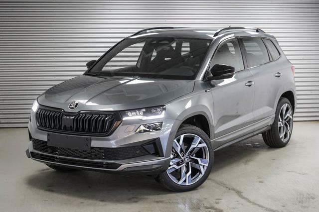 Skoda Karoq - 2,0 TDI DSG 4x4 Sportline - LAGER