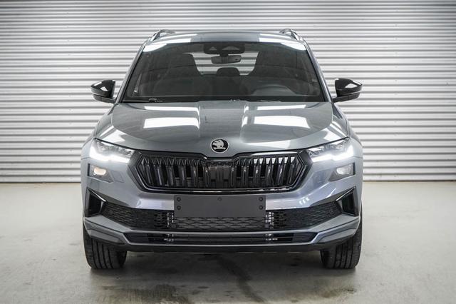 Skoda Karoq 2,0 TDI DSG 4x4 Sportline - LAGER 