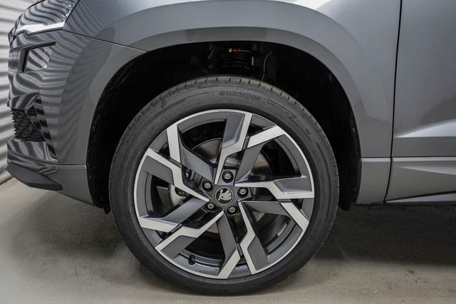 Skoda Karoq 2,0 TDI DSG 4x4 Sportline - LAGER 