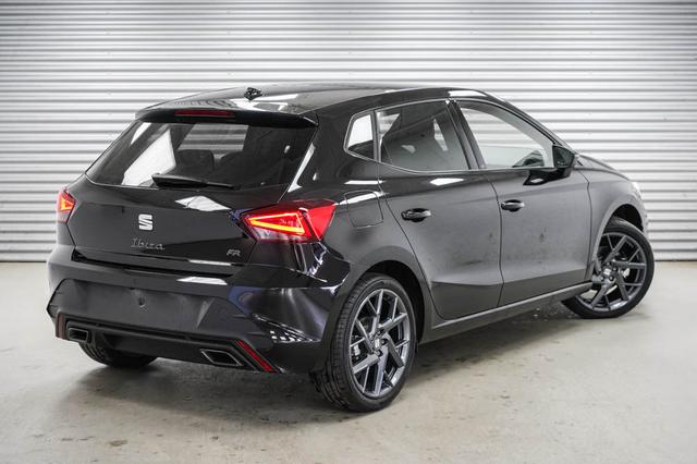 Seat Ibiza 1,0 TSI DSG FR - LAGER 