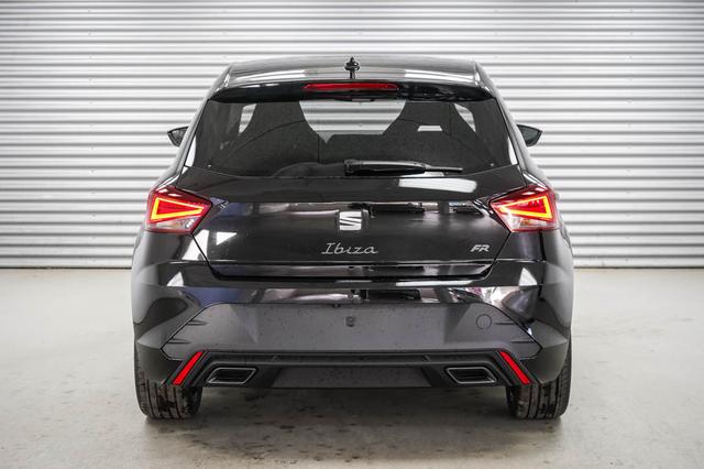 Seat Ibiza 1,0 TSI DSG FR - LAGER 