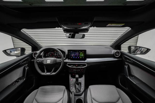 Seat Ibiza 1,0 TSI DSG FR - LAGER 