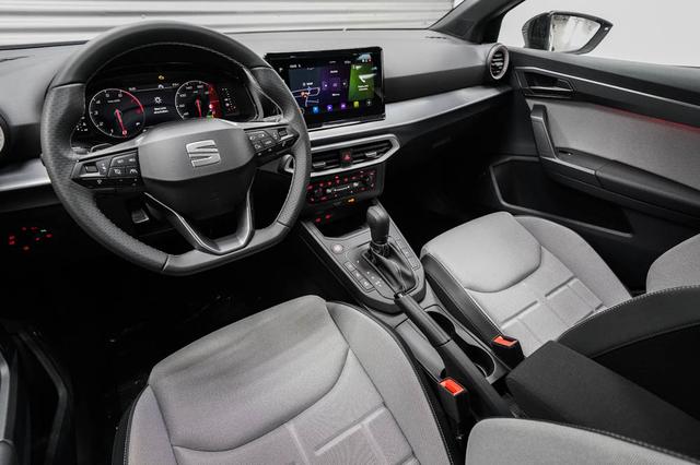 Seat Ibiza 1,0 TSI DSG FR - LAGER 