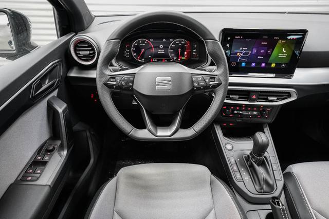 Seat Ibiza 1,0 TSI DSG FR - LAGER 