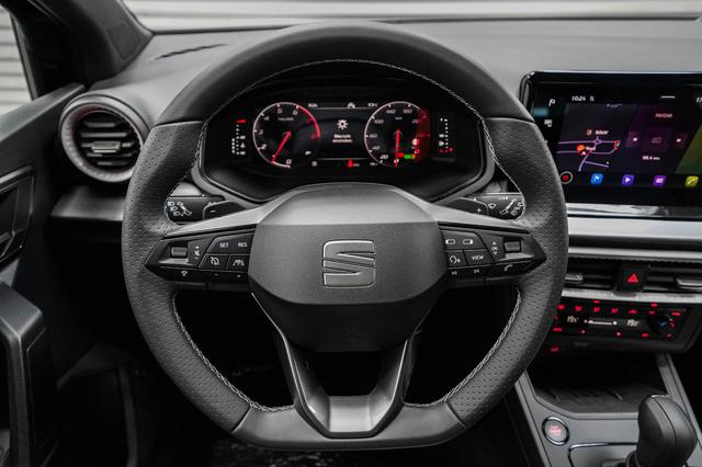 Seat Ibiza 1,0 TSI DSG FR - LAGER 