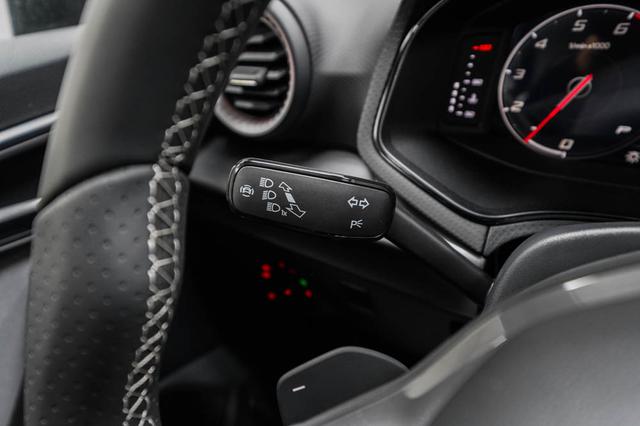 Seat Ibiza 1,0 TSI DSG FR - LAGER 