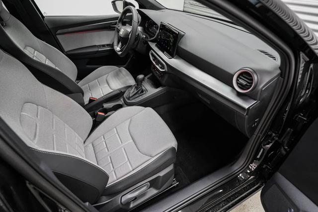 Seat Ibiza 1,0 TSI DSG FR - LAGER 