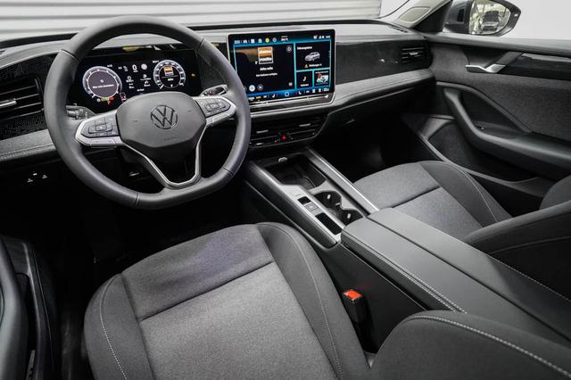 Volkswagen Passat Variant 1,5 TSI DSG City - LAGER 