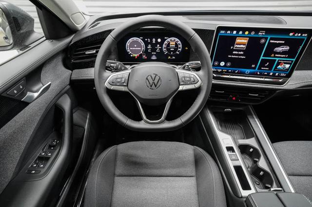 Volkswagen Passat Variant 1,5 TSI DSG City - LAGER 