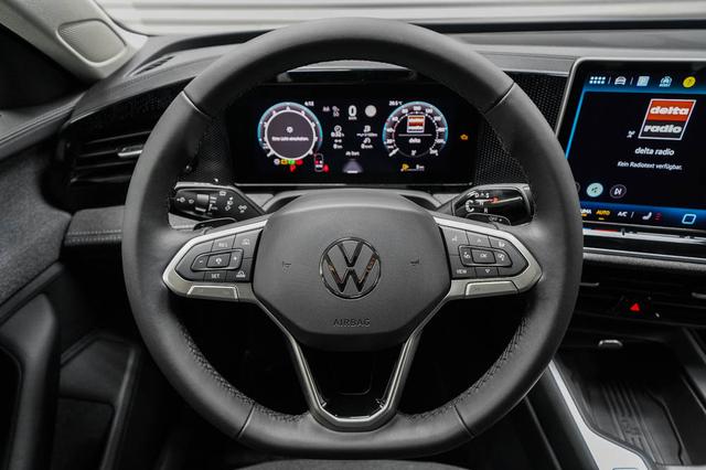 Volkswagen Passat Variant 1,5 TSI DSG City - LAGER 
