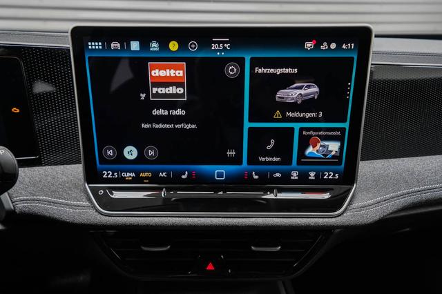 Volkswagen Passat Variant 1,5 TSI DSG City - LAGER 