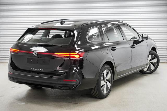 Volkswagen Passat Variant 1,5 TSI DSG City - LAGER 
