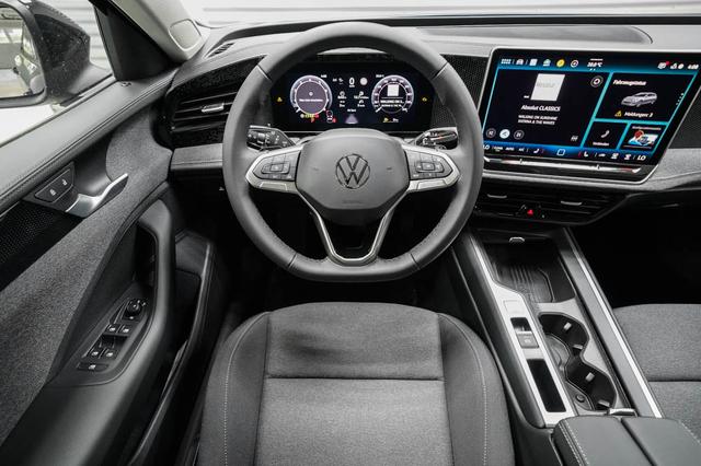 Volkswagen Passat Variant 1,5 TSI DSG City - LAGER 