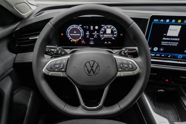 Volkswagen Passat Variant 1,5 TSI DSG City - LAGER 