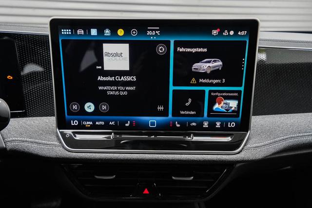 Volkswagen Passat Variant 1,5 TSI DSG City - LAGER 