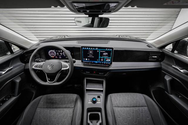 Volkswagen Tiguan 1,5 eTSI DSG Life - LAGER 
