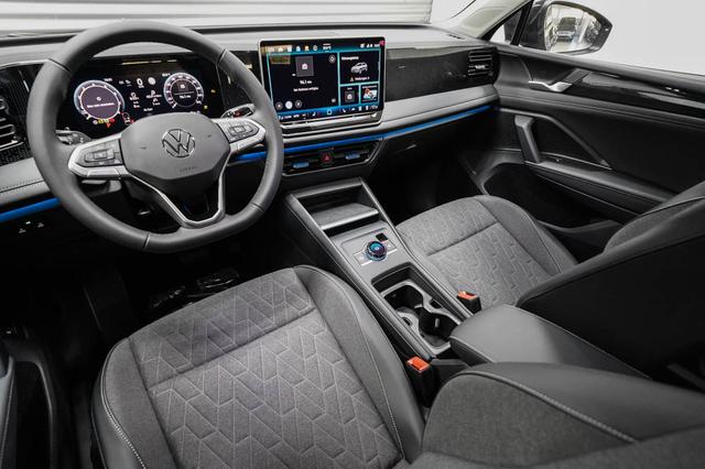 Volkswagen Tiguan 1,5 eTSI DSG Life - LAGER 