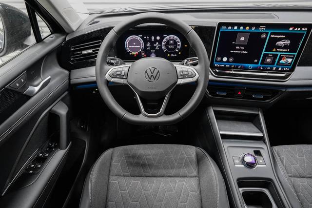 Volkswagen Tiguan 1,5 eTSI DSG Life - LAGER 