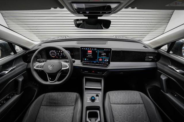 Volkswagen Tiguan 1,5 eTSI DSG Life - LAGER 