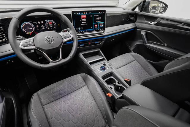Volkswagen Tiguan 1,5 eTSI DSG Life - LAGER 