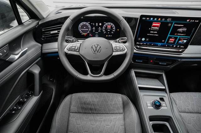 Volkswagen Tiguan 1,5 eTSI DSG Life - LAGER 
