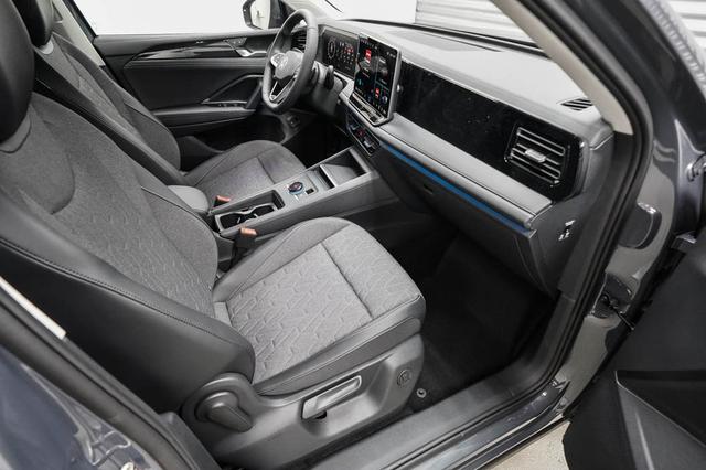 Volkswagen Tiguan 1,5 eTSI DSG Life - LAGER 
