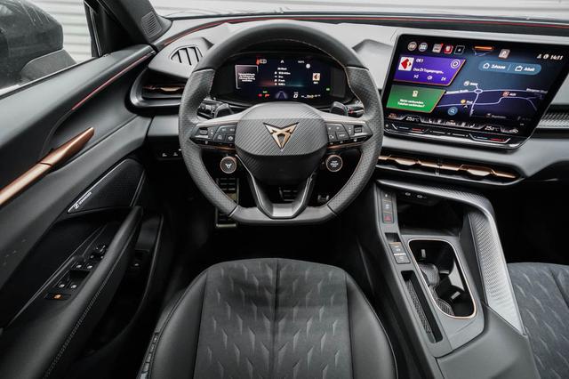 Cupra Terramar 1,5 eTSI DSG - LAGER 