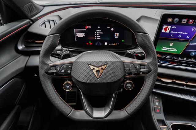 Cupra Terramar 1,5 eTSI DSG - LAGER 