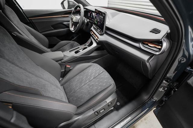 Cupra Terramar 1,5 eTSI DSG - LAGER 