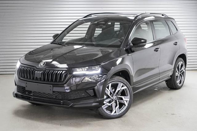 Skoda Karoq - 2,0 TSI DSG 4x4 Sportline - LAGER
