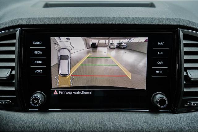 Karoq 2,0 TSI DSG 4x4 Sportline - LAGER 