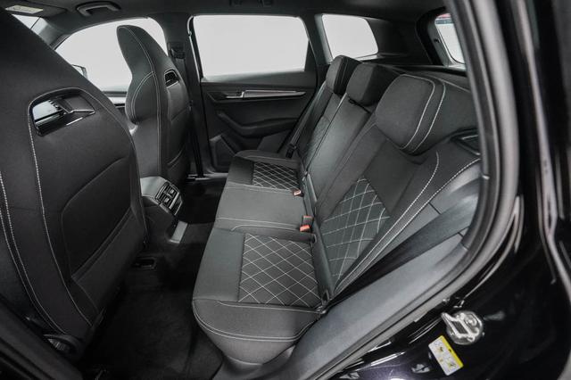 Karoq 2,0 TSI DSG 4x4 Sportline - LAGER 