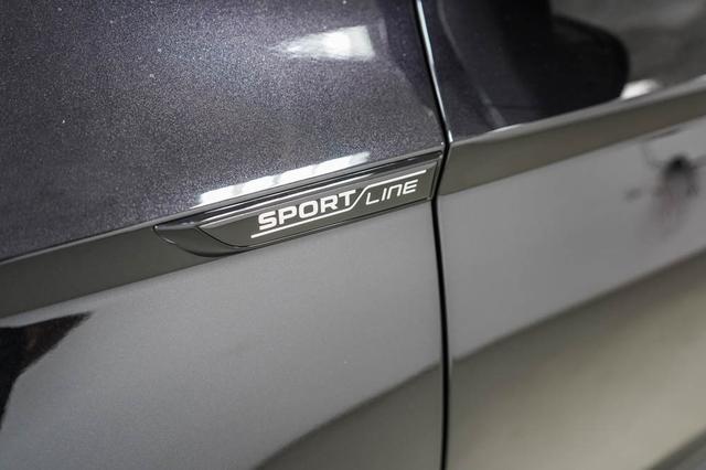Karoq 2,0 TSI DSG 4x4 Sportline - LAGER 