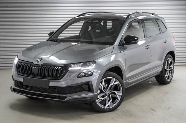 Skoda Karoq - 2,0 TSI DSG 4x4 Sportline - LAGER