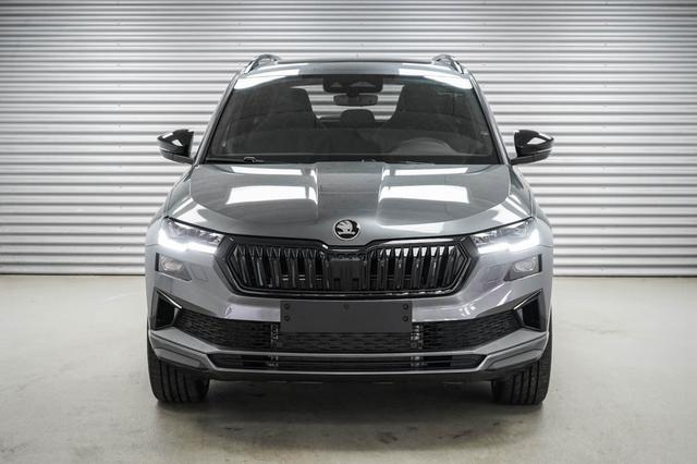 Skoda Karoq 2,0 TSI DSG 4x4 Sportline - LAGER 