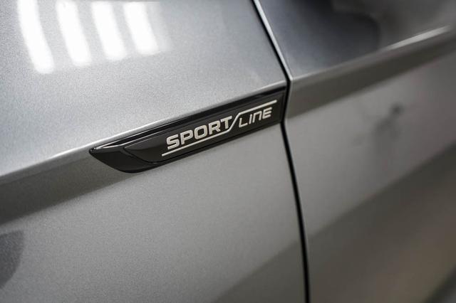 Skoda Karoq 2,0 TSI DSG 4x4 Sportline - LAGER 
