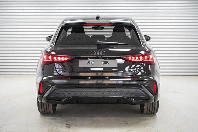 Audi A3 Sportback 2,0 TFSI S-tronic quattro S-l -LAG. 