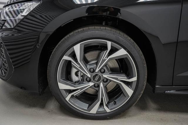 Audi A3 Sportback 2,0 TFSI S-tronic quattro S-l -LAG. 