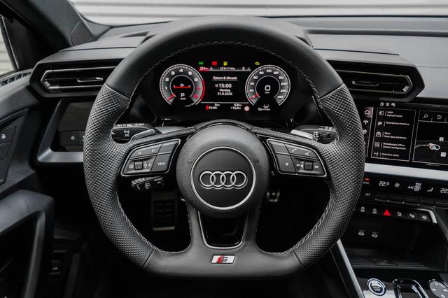 Audi A3 Sportback 2,0 TFSI S-tronic quattro S-l -LAG. 