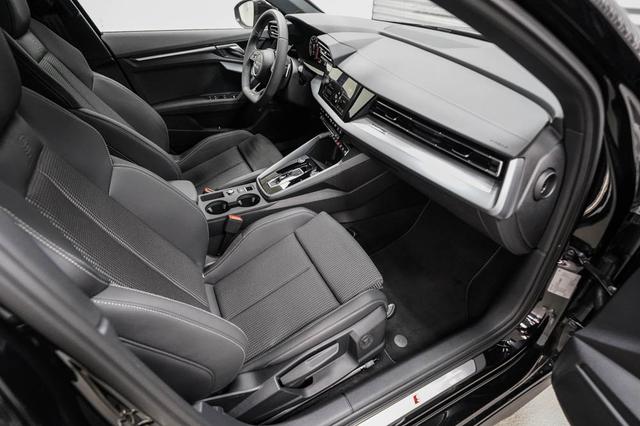 Audi A3 Sportback 2,0 TFSI S-tronic quattro S-l -LAG. 