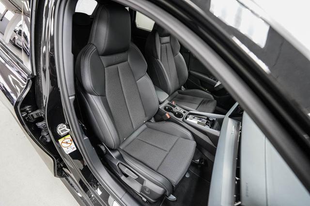Audi A3 Sportback 2,0 TFSI S-tronic quattro S-l -LAG. 