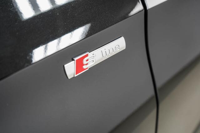 Audi A3 Sportback 2,0 TFSI S-tronic quattro S-l -LAG. 
