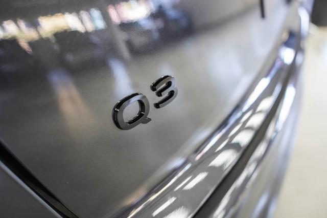 Q3 2,0 TFSI S tronic quattro Basic - LAGER 