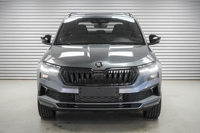 Skoda Karoq 1,5 TSI DSG Sportline - LAGER 