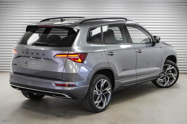 Skoda Karoq 1,5 TSI DSG Sportline - LAGER 